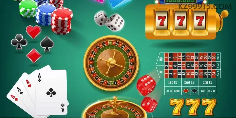 Download gratuito do app da kz999