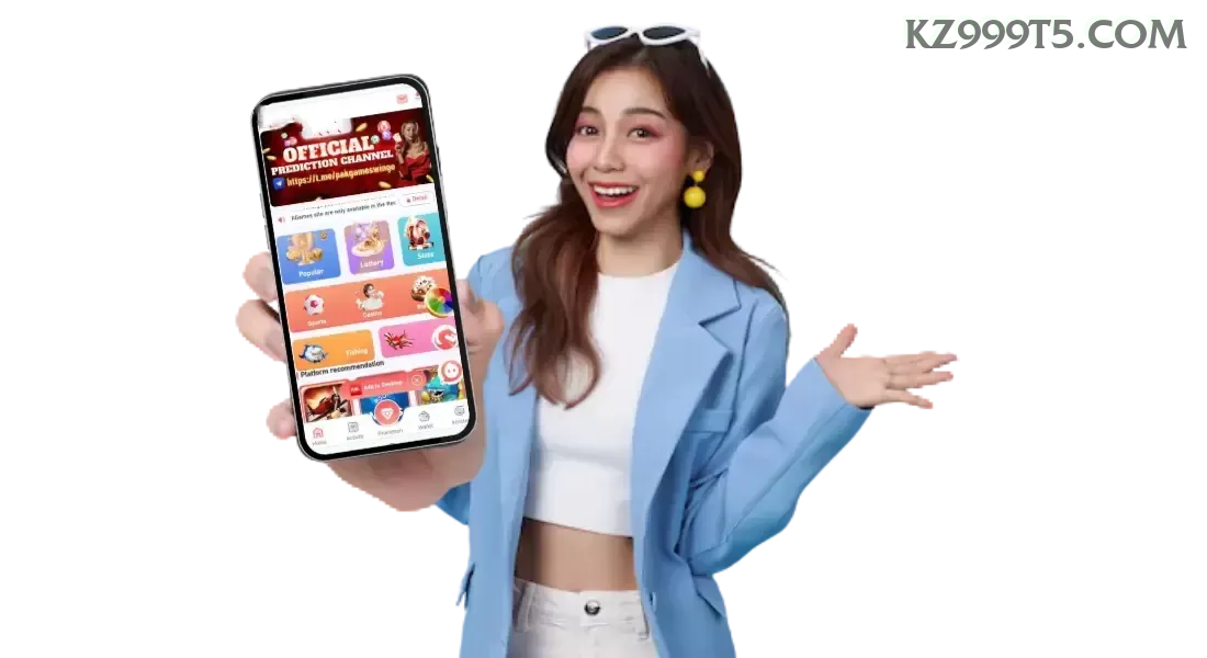 Plataforma completa da kz999 com todos os jogos